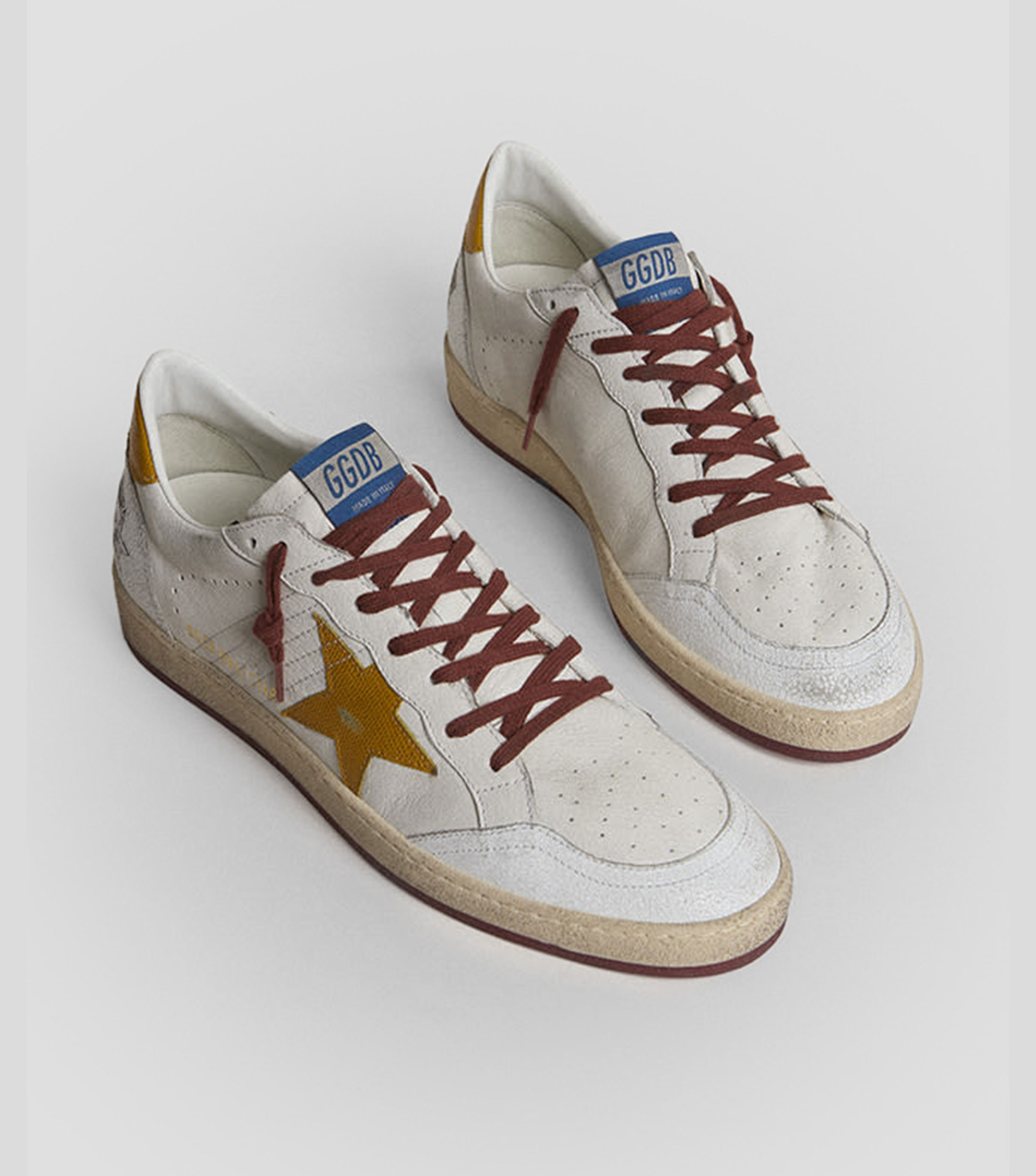 Tenis Ball Star Hombre